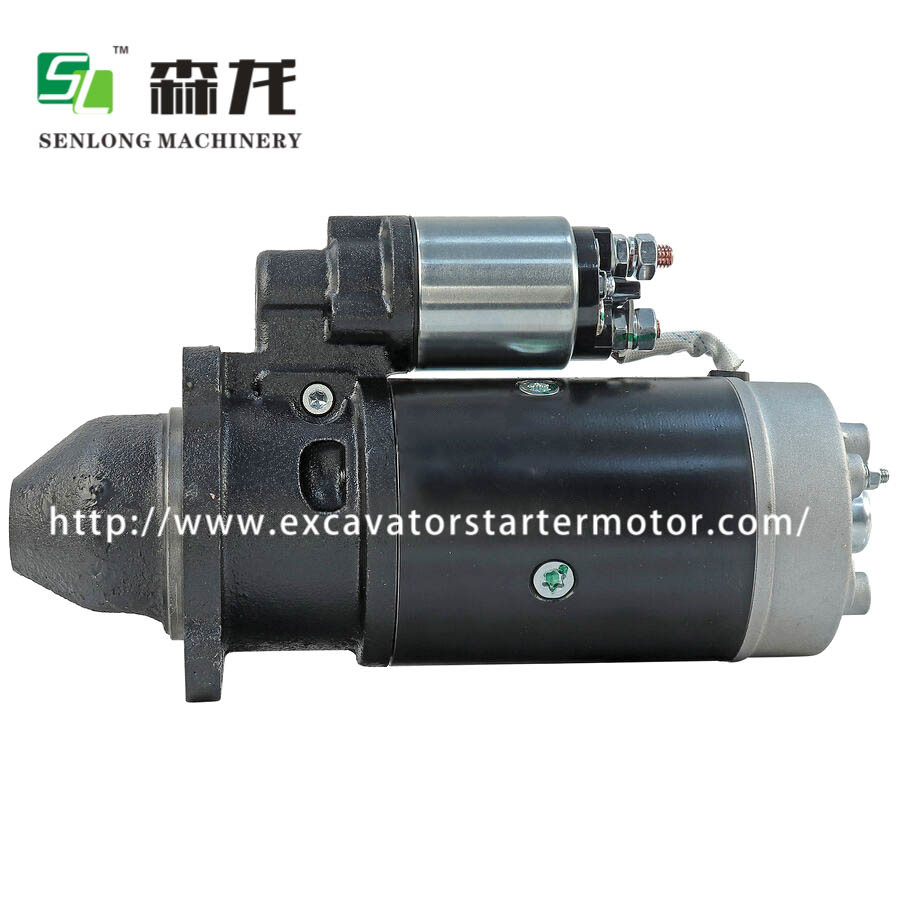 12V 3.0KW 11T Excavator Starter Bosch Motor 1808732 0001358026 0001359036 0001359063 0001367016