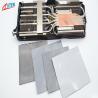 Buy cheap 5.0W User-Friendly Thermal Insulation Silicone Thermal Gap Pad For PCB from wholesalers
