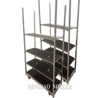 Buy cheap Flower Cart French Flower Cart Hot Galvanized Plywood 22*54*74.8 Inch product