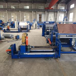 China Automatic 6ft 380v Galvanized Welded Wire Mesh Machine on sale