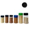 Buy cheap Transparent PET Plastic Kitchen Powder Spice Seasoning Shaker Container Jar from wholesalers