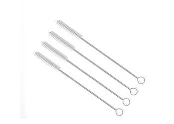 Buy cheap Drinking Straws Small Pipe Cleaner Brush Nylon Filaments Food Grade from wholesalers