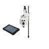 Buy cheap Wireless Sewer Inspection Camera , Video Inspection Camera With 6m Telescopic Pole from wholesalers