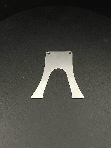 Buy cheap Processing customized stainless steel stamping parts service Valve plate from wholesalers