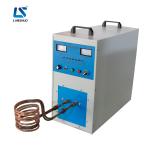Buy cheap Electric Heating Induction Brazing Machine 25KHZ 380V from wholesalers