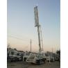 Buy cheap OM501LA Truck Concrete Pump Zoomlion 37m Benz Used Concrete Pump Truck from wholesalers