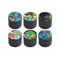 Buy cheap Rick And Morty Herb Grinder product