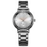 Buy cheap Fastrack Steel Belt Double Dial Watches 3ATM Waterproof For Ladies from wholesalers