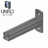 Buy cheap Unistrut Plain Cantilever Arms with 41*41mm for Seismic Bracing for OEM & ODM from wholesalers