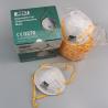 Buy cheap FFP3 Excellent Air Permeability Disposable Face Mask Cup Respirator from wholesalers