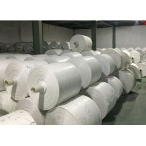 Buy cheap 100% Polypropylene PP Woven Cloth 50 - 240gsm For Agriculture product