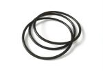 Food Grade 1.5mm Hydraulic Jack R134A HNBR Nitrile Fkm NBR EPDM FFKM Gasket
