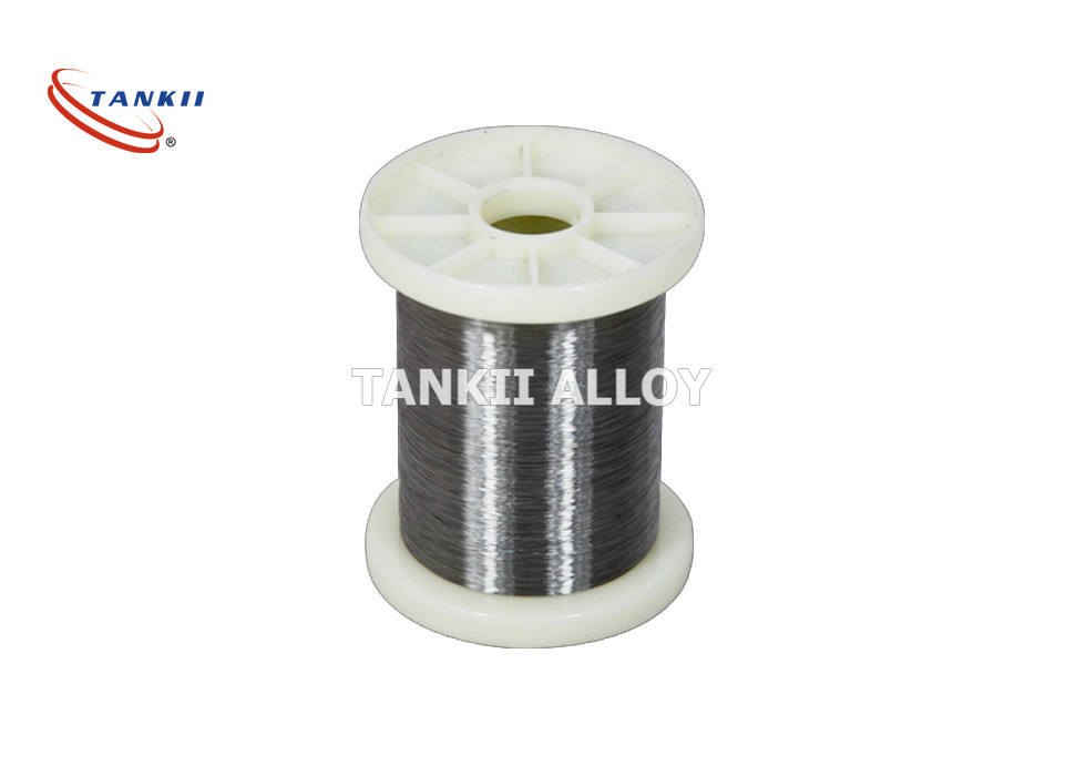 Solid CrAl15-5 FeCrAl Heating Resistance Wire For Furnace