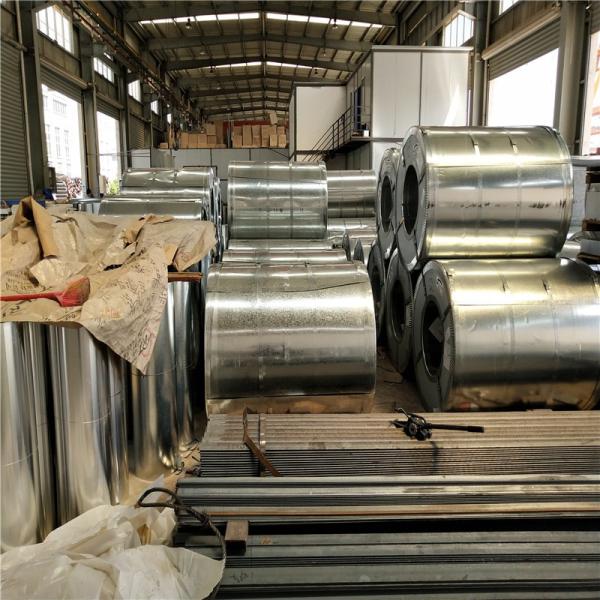 Sus201 430 High Purity Hot Rolled Steel Coil 14mm Bright Annealed Stainless