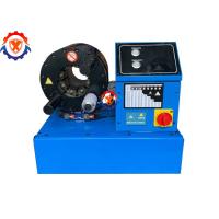 Buy cheap SP52 Hydraulic Hose Crimping Machine 50hz 0.02mm High Precision product