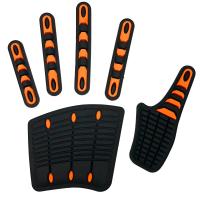 Buy cheap Thermoplastic Rubber TPR Patch Anti Collision Anti Impact Defense product