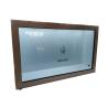 Buy cheap Standalone Transparent LCD Display Box 1080P Small Transparent LCD Screen from wholesalers