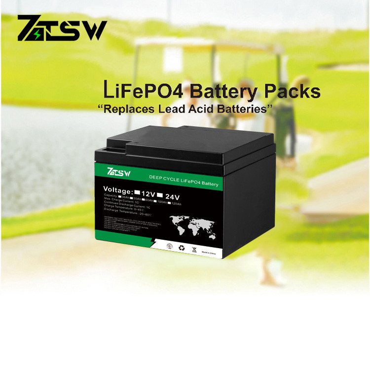 12V Rechargeable Battery Module 36AH Rechargeable Solar Battery