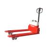 Buy cheap 48V 2000kg Semi Electric Pallet Stacker High Strength Manganese Steel from wholesalers