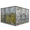 Buy cheap Temporary Hdg Galvanized Steel Water Tank Durable For Hospital / Government from wholesalers