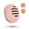 Buy cheap FDA Silicone Makeup Sponge Holder Washable Breathable Travel Essentials Blender Container from wholesalers
