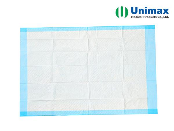 Buy cheap ISO 13485 Non Woven Disposable Bed Under Pads from wholesalers