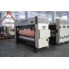 Buy cheap Automatic Slotting Die Cut Sticker Printing Machine For Carton Box Making from wholesalers