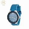Buy cheap Waterproof Classic Mens Wrist Watches Quartz Movement With Many Colors Band Option from wholesalers