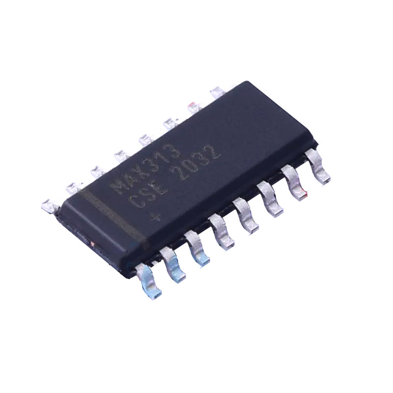 Buy cheap CMOS 16 Channel Multiplexer Chip MAX313CSE+T Analog Switch MAX313 product