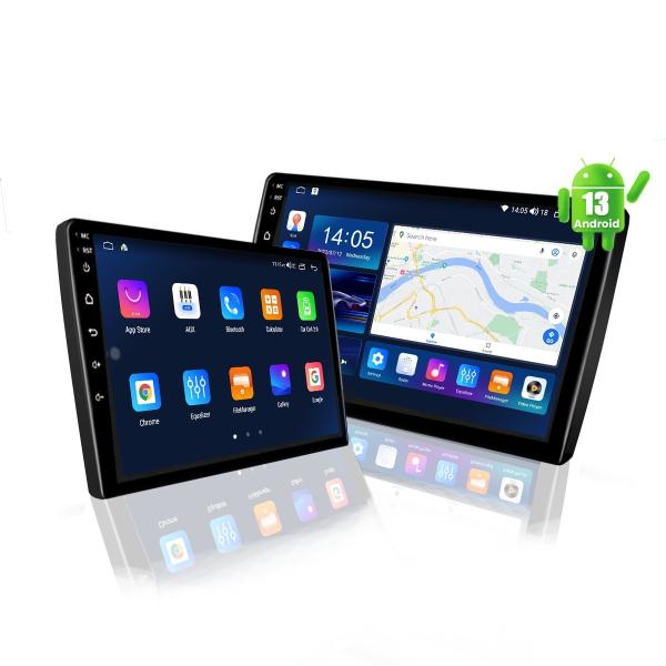 Buy cheap 10 Inch 2din Universal Car Audio Stereo with Android 10.0 System and 4 64G Storage from wholesalers
