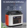 Buy cheap 500 Watt Portable Power Supply Power Station Camping Spare Battery 110v 220v AC Most Powerful Solar Generator Emergency from wholesalers