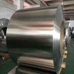 Cold Rolled 316L Tisco Stainless Steel Coil Polished 0.1mm 304 ISO9001