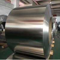 Buy cheap 200 300 400 Series Tisco Stainless Steel Coil 316Ti For Kitchenware Mill Edge product