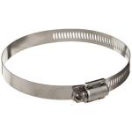 Online Technical Support 6 Inch Hose Clamp Adjustable for 304 Stainless Steel