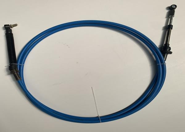 Buy cheap 5001862156 Blue Transmission Gear Shift Cable For Truck from wholesalers