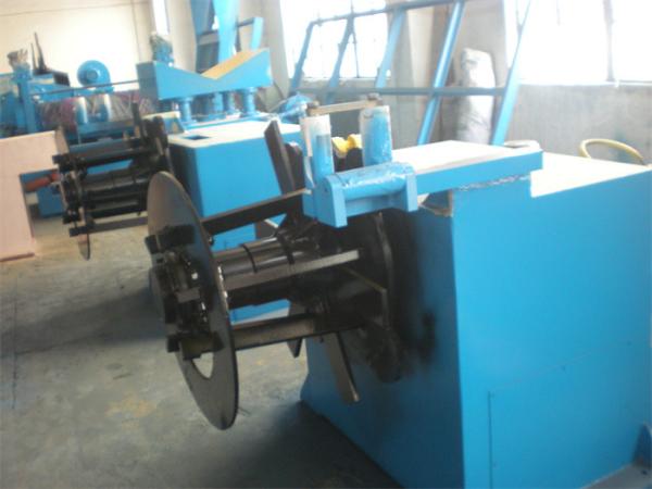 Buy cheap Q235 S355 Steel Coils Slitting Line Machine Heavy Gauge Slitting Line 14 X 2000 from wholesalers