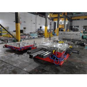 Buy cheap Custom SMC Injection Mold P20 Steel Multi-Cavity 500K Cycles from wholesalers