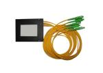 Singlemode Abs Box Triple Window 1310 / 1490nm / 1550nm Fbt Splitter 1:99 With 2
