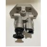 Buy cheap Komatsu Diesel Engine 600-319-5610 Fuel Water Filter Head With Pump from wholesalers