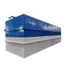 Buy cheap WSZ 0.5-5.5 Domestic Waste Water Treatment Integrated Sewage Treatment Plant from wholesalers