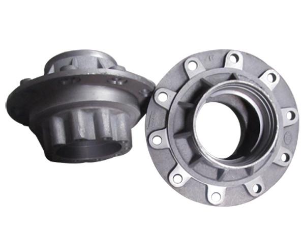 Buy cheap Auto parts Reshape Rear Wheel Hub from wholesalers