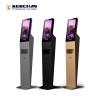 Buy cheap Restaurants Real Time 8GB 3500ml Hand Sanitizing Display Kiosk from wholesalers