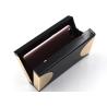 Buy cheap Black Box Golden Chain Acrylic Clutch Bag For Evening Banquet Metalic17 * 10 * 4.5 from wholesalers