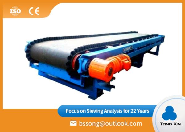 Buy cheap Automatic Feeding Weigh Belt Feeder Electric Conveyor Weighing Machine from wholesalers