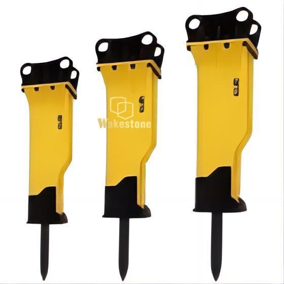 Buy cheap Box Type Hydraulic Breaker Hammer from wholesalers