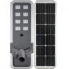 Buy cheap HoT Sale 100w 80w Flat integrated Solar street Lamp For City Road all in one solar street light with ROHS & CE from wholesalers
