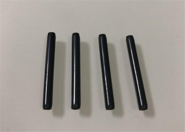 Buy cheap 5mm 50mm Spiral Spring Pin Coiled Spiral Dowel Pins 65Mn Black Phosphate from wholesalers