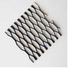 Buy cheap XG-11 Carbon Steel Sheet Painting Expanded Metal Mesh For Grates from wholesalers