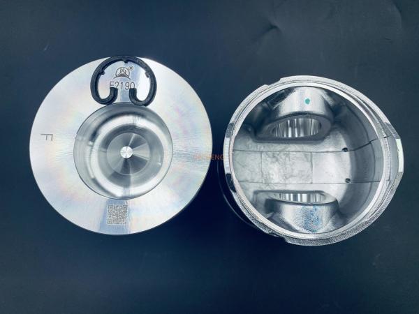 Buy cheap B3.3 E2190 50mm Piston 4D95 Komatsu Excavator Parts from wholesalers