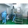 Buy cheap Anticorrosive Vacuum Mixer Homogenizer from wholesalers